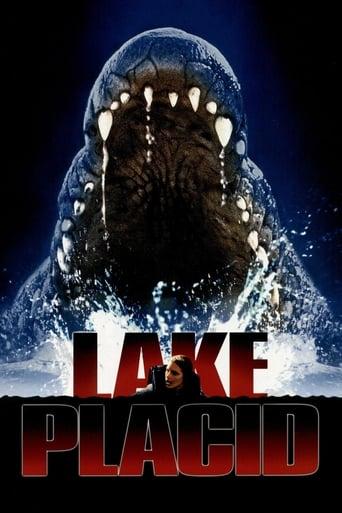 Lake Placid poster