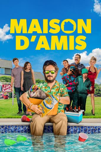 Maison d'amis poster