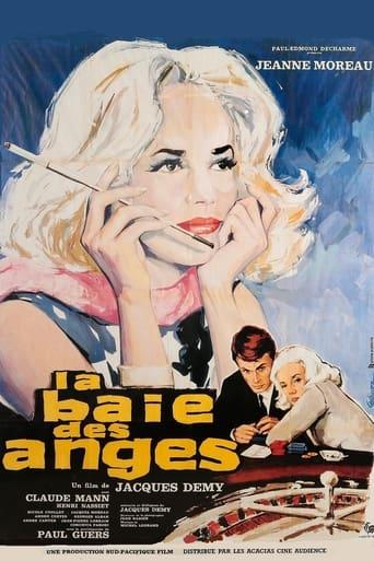 La Baie des Anges poster