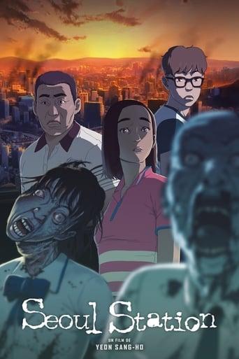 Seoul Station poster