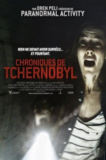 Chroniques de Tchernobyl poster