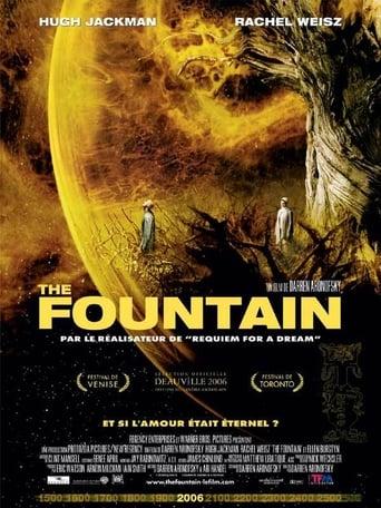 The Fountain poster