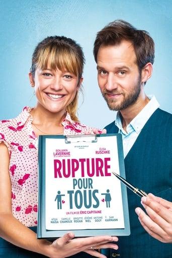 Rupture pour tous poster