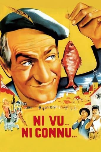 Ni vu… Ni connu… poster