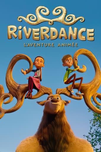 Riverdance : L'aventure animée poster