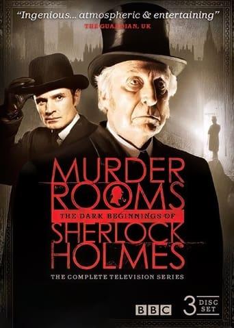 Les Mystères de Sherlock Holmes poster