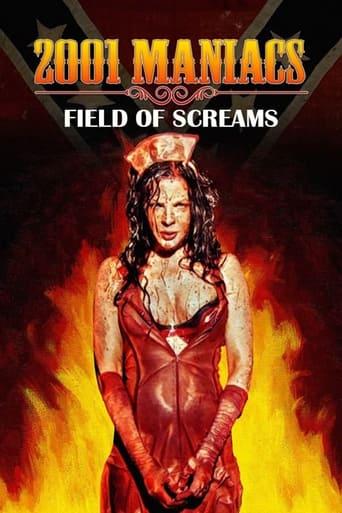 2001 Maniacs : Field of Screams poster