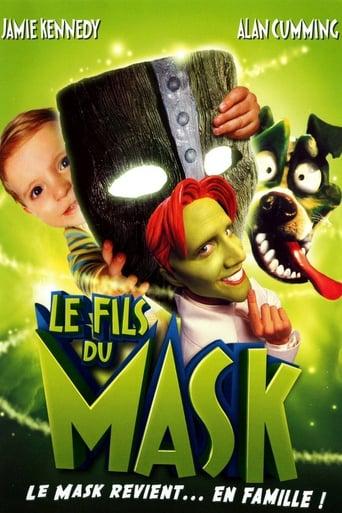 Le Fils du Mask poster