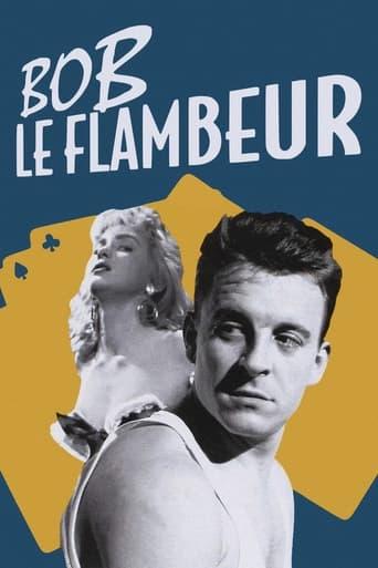 Bob le flambeur poster