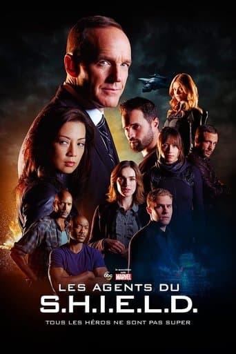 Marvel : Les Agents du S.H.I.E.L.D.