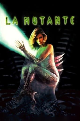 La Mutante poster