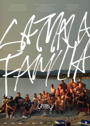 La mala familia poster