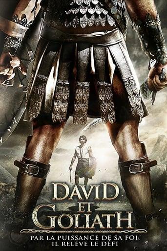 David et Goliath poster