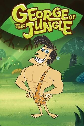 George de la jungle poster