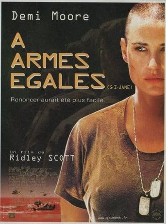 À armes égales poster