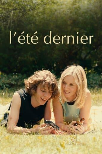 L'été dernier poster