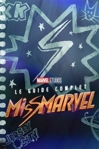 Le guide complet Miss Marvel poster