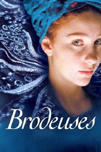 Brodeuses poster