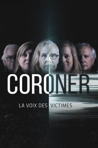 Coroner : la voix des victimes poster