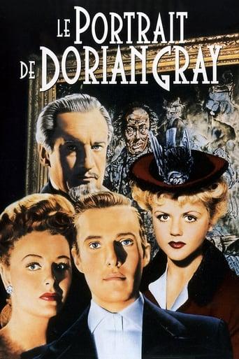 Le Portrait de Dorian Gray poster