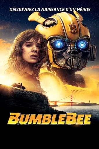 Bumblebee poster