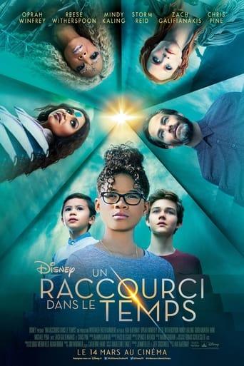 Un raccourci dans le temps poster