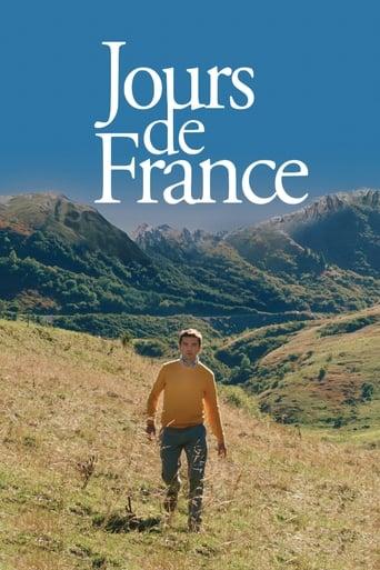 Jours de France poster