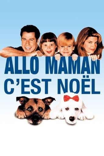 Allô maman, c'est Noël poster