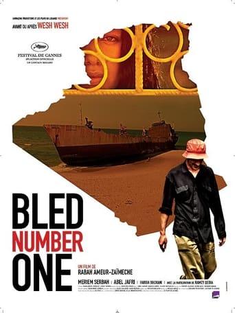 Bled Number One poster