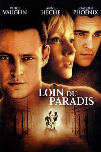 Loin du paradis poster