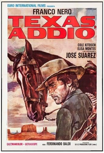 Texas adios poster