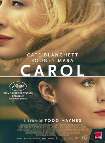 Carol poster