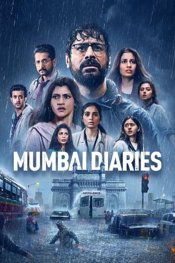 Attaques à Bombay poster