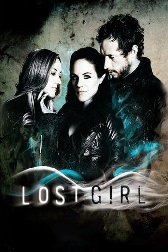 Lost girl poster