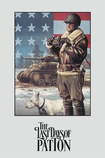 Patton : Né pour être soldat poster