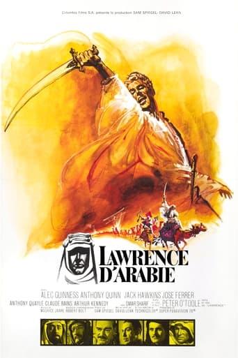 Lawrence d'Arabie poster