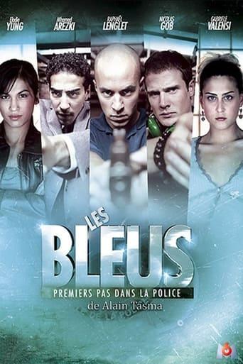 Les Bleus, premiers pas dans la police poster