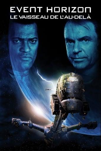 Event Horizon : Le vaisseau de l'au-delà poster