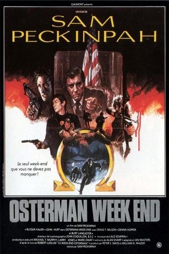 Osterman week-end poster