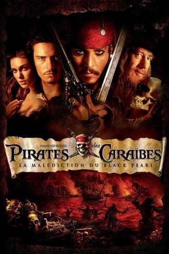 Pirates des Caraïbes : La Malédiction du Black Pearl poster