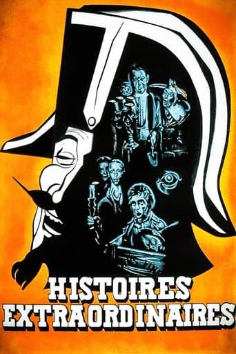 Histoires extraordinaires à faire peur ou à faire rire... poster