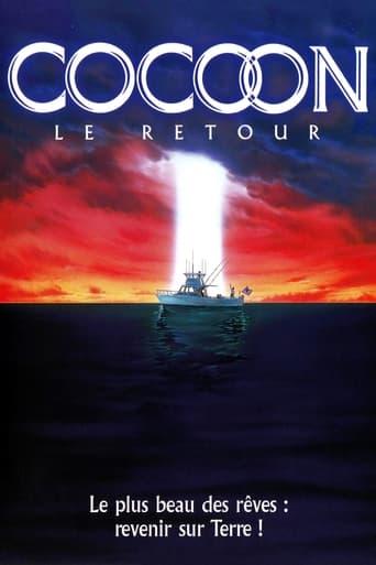 Cocoon, le retour poster