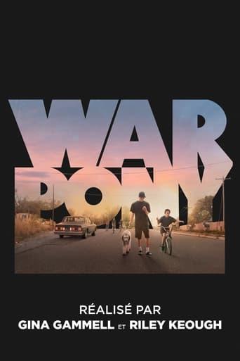 War Pony poster