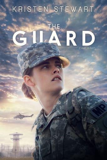 The Guard poster