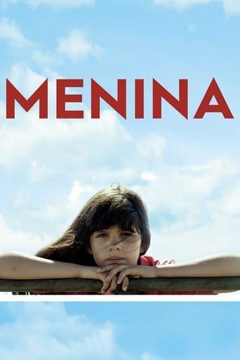 Menina poster