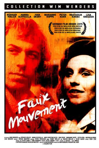 Faux mouvement poster