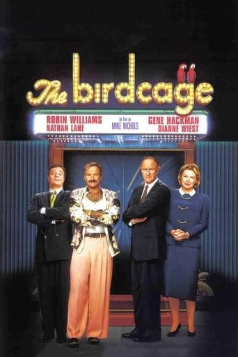 The Birdcage poster