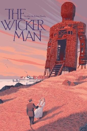 The Wicker Man poster