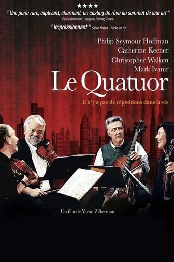 Le Quatuor poster