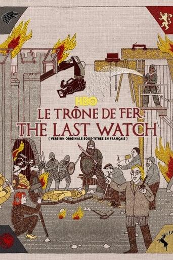 Game of Thrones: The Last Watch poster